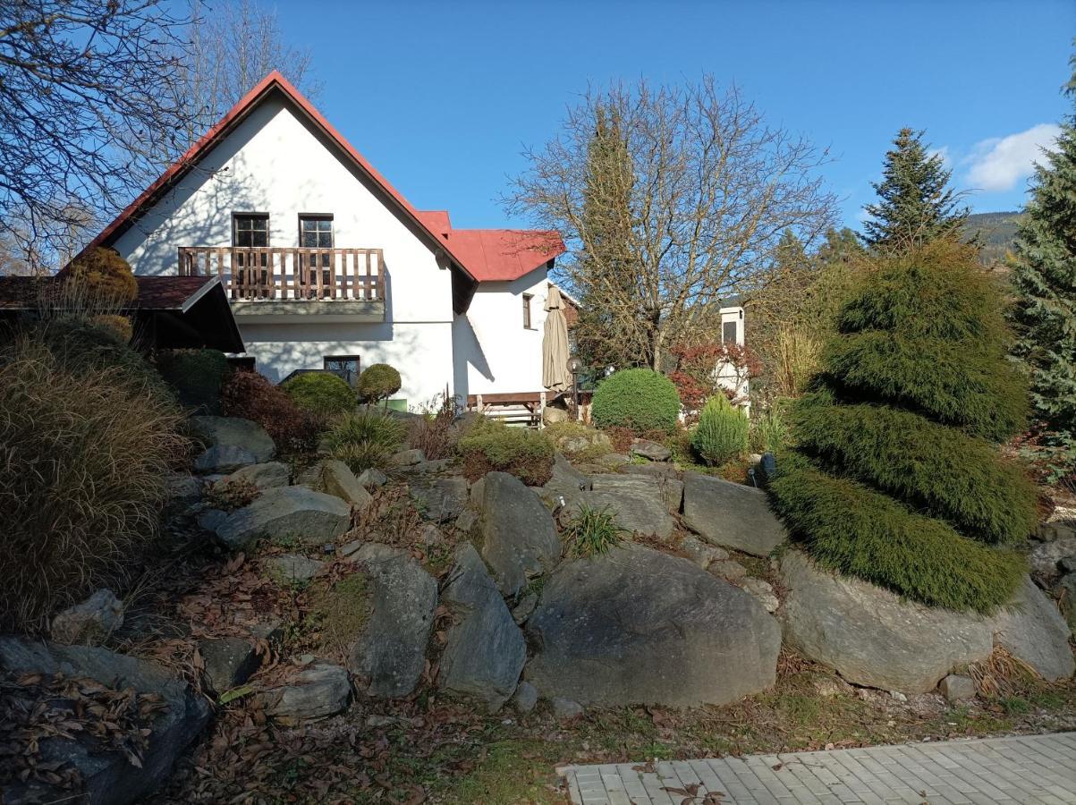 Pension Doro Cerny Dul Exterior photo
