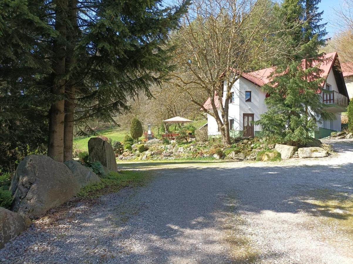 Pension Doro Cerny Dul Exterior photo