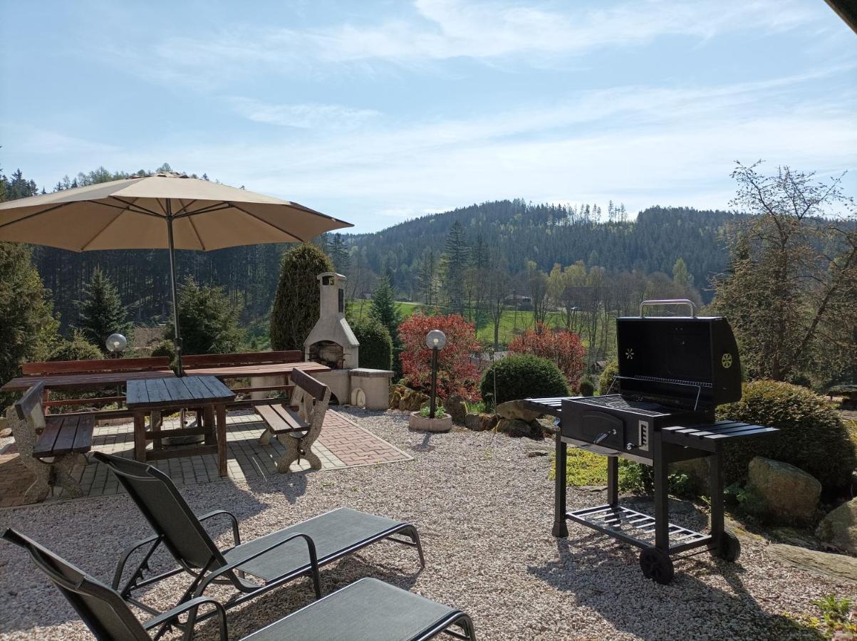 Pension Doro Cerny Dul Exterior photo