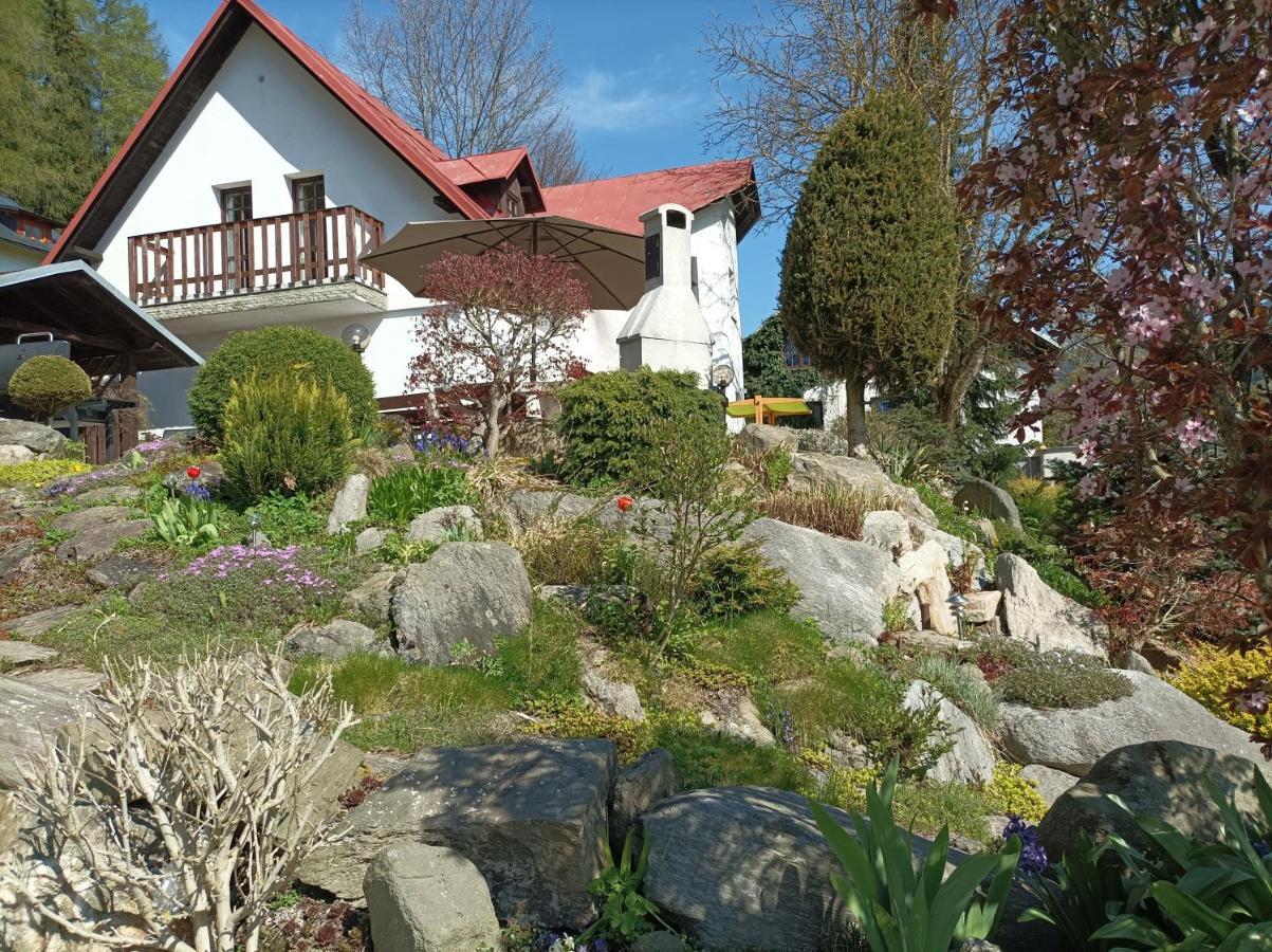 Pension Doro Cerny Dul Exterior photo