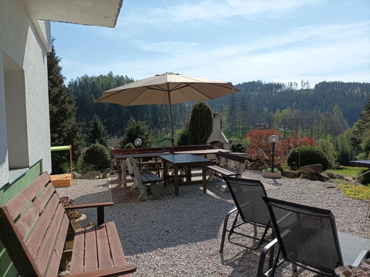 Pension Doro Cerny Dul Exterior photo