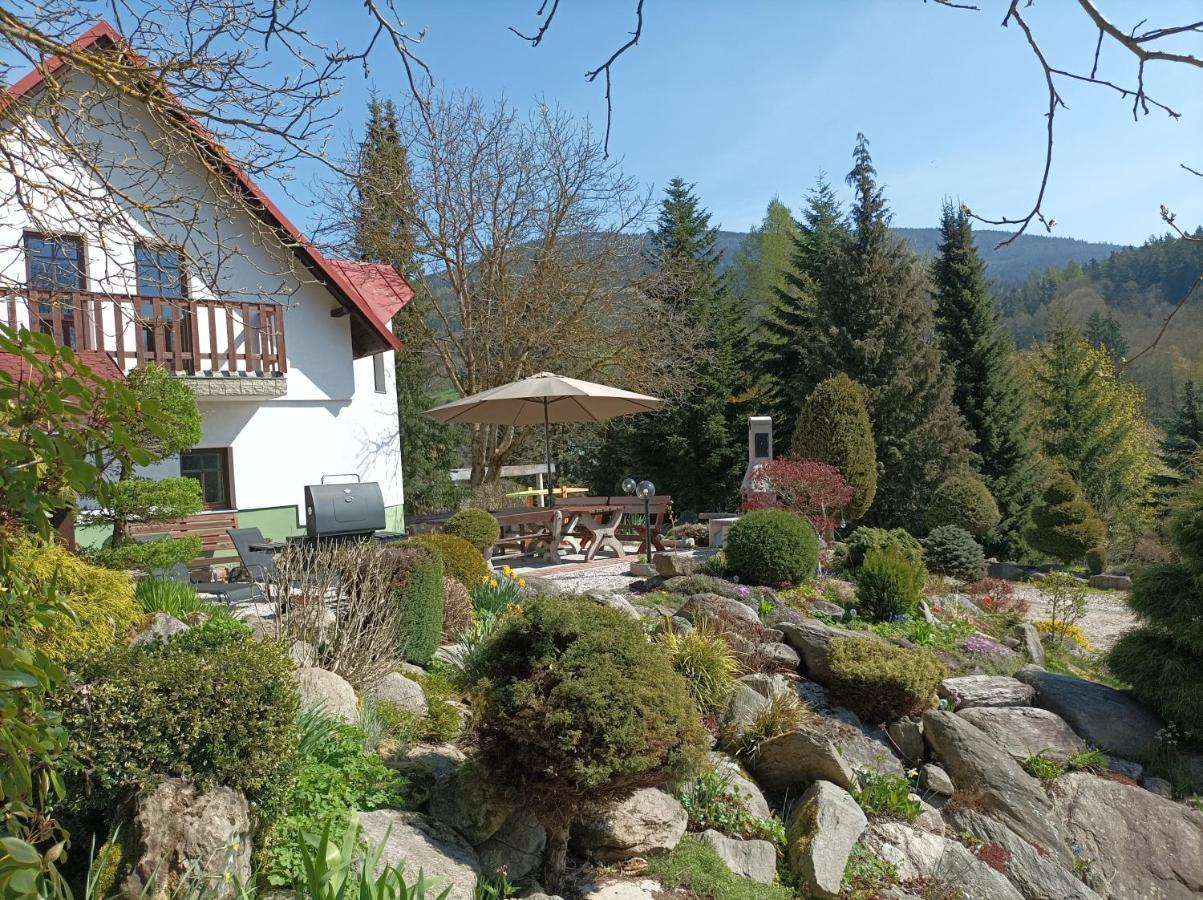 Pension Doro Cerny Dul Exterior photo