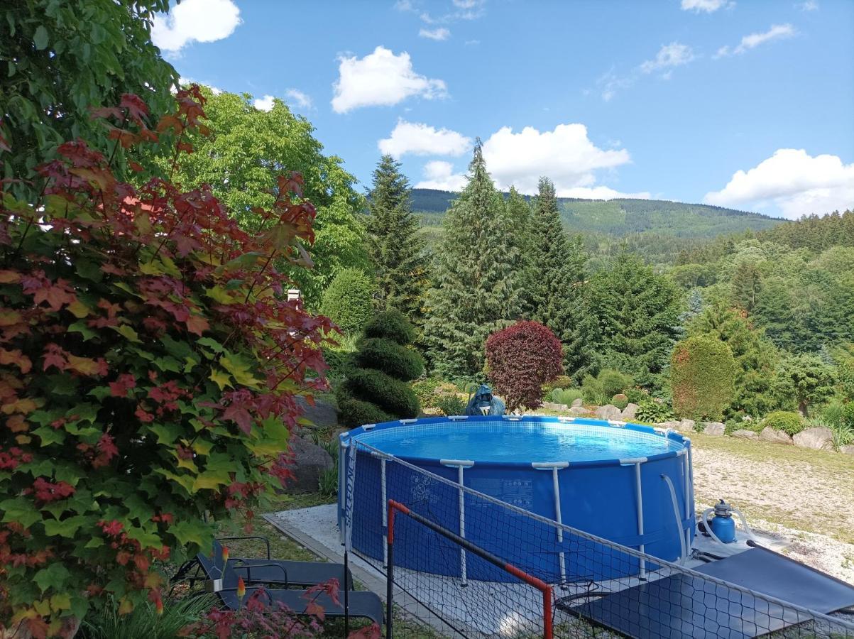 Pension Doro Cerny Dul Exterior photo