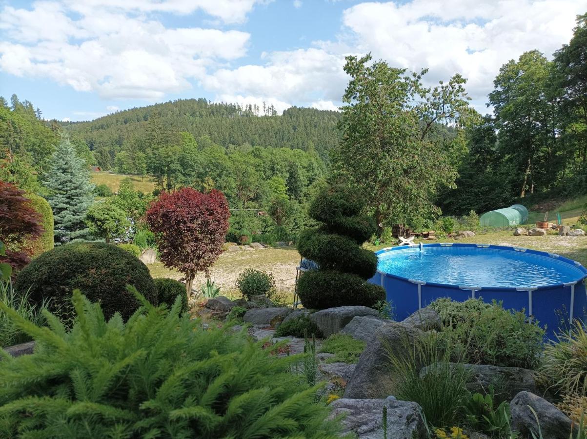 Pension Doro Cerny Dul Exterior photo