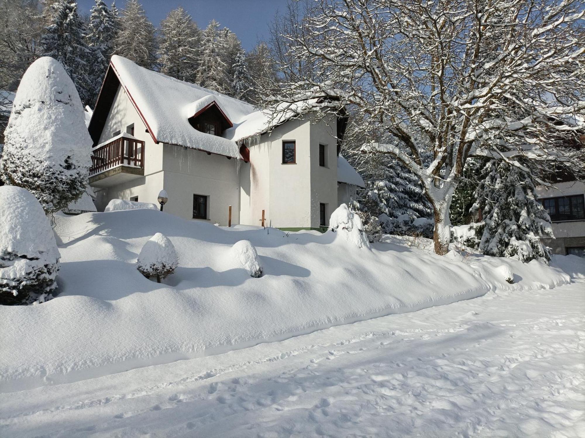 Pension Doro Cerny Dul Exterior photo