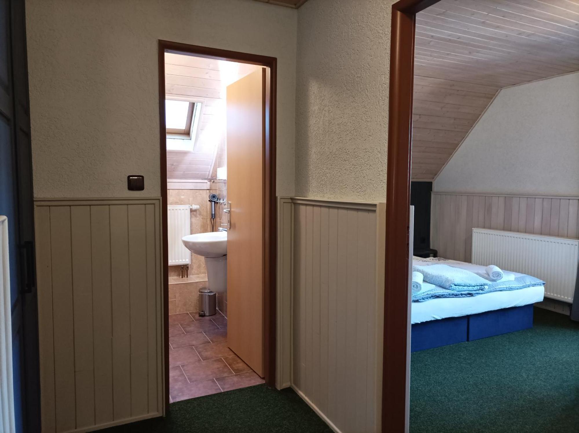 Pension Doro Cerny Dul Exterior photo